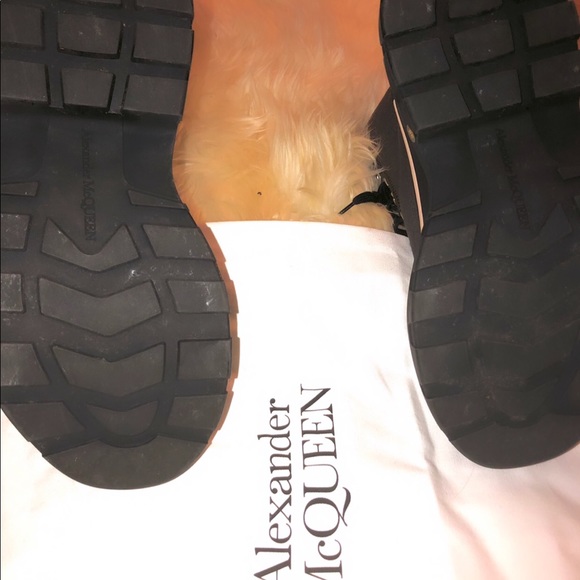 Alexander McQueen Boots - Picture 3 of 5